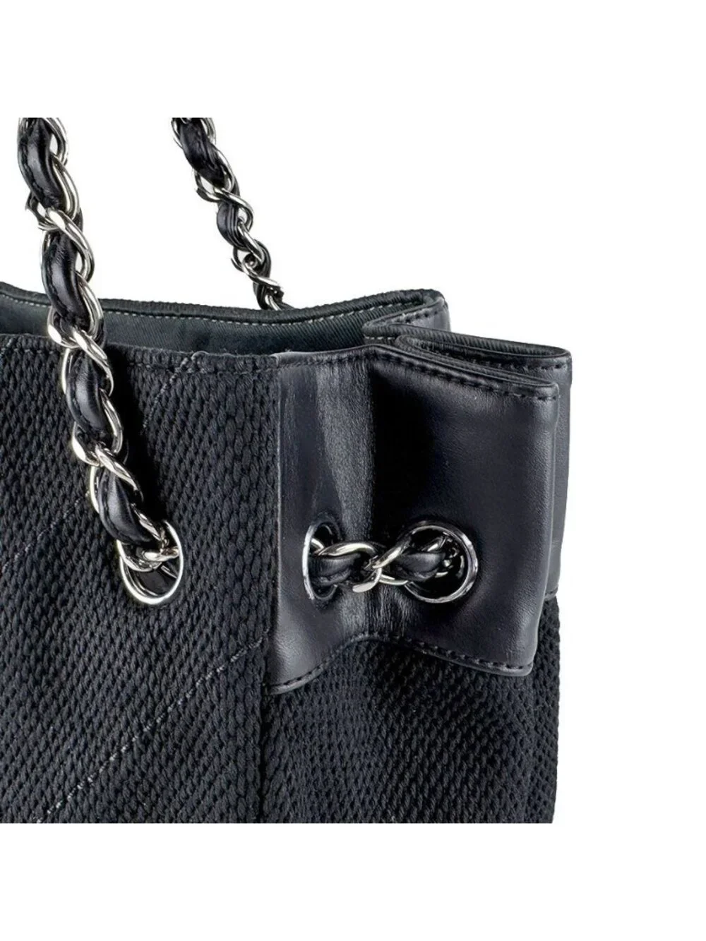 Chanel Shoulder Bag Stitch